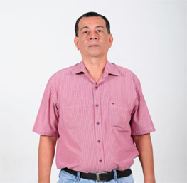 Carlos Alberto Sandoval