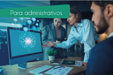 Inteligencia Artificial como Soporte en la Eficiencia Administrativa