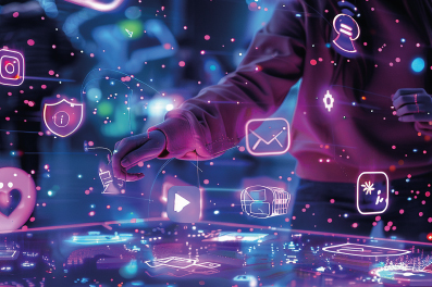 Transforma tu estrategia en redes sociales con IA 