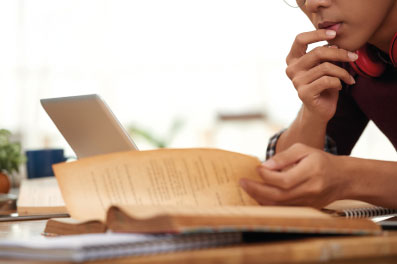 Lectura y escritura - Universidad II